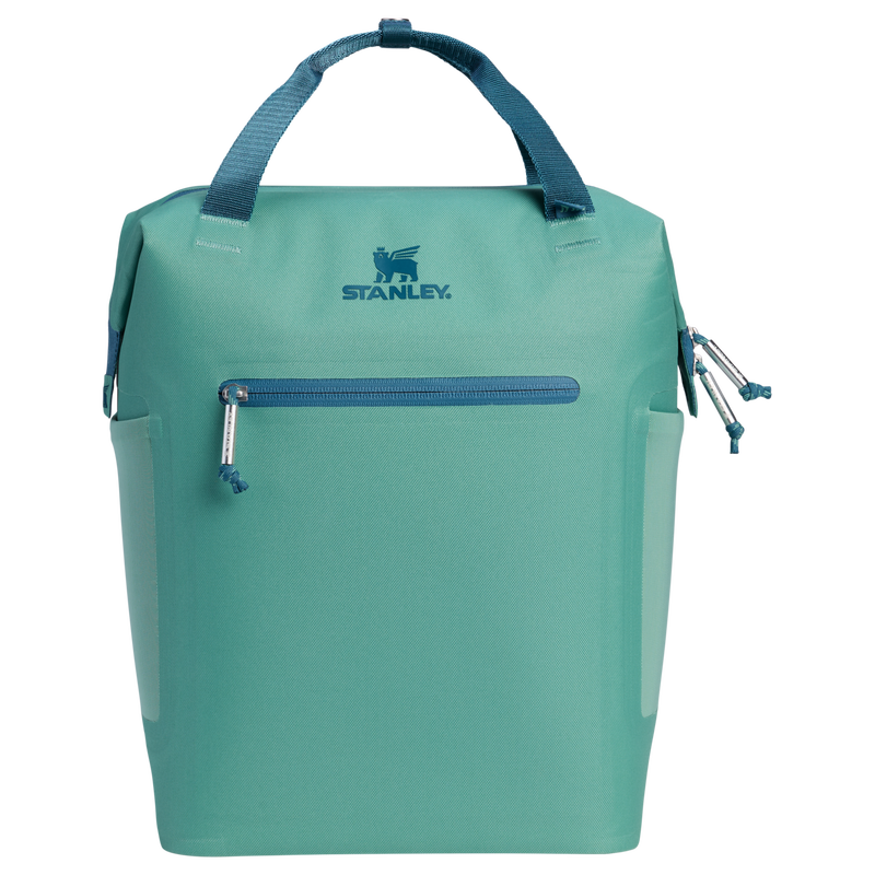 aviana mini backpack cooler Stanley The All Day Madeleine Mini Cooler Backpack 14 QT