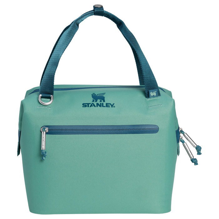 Stanley 1913 The All Day Julienne Mini Cooler 10 Can 7.4 QT 7.0 L in Spring Green