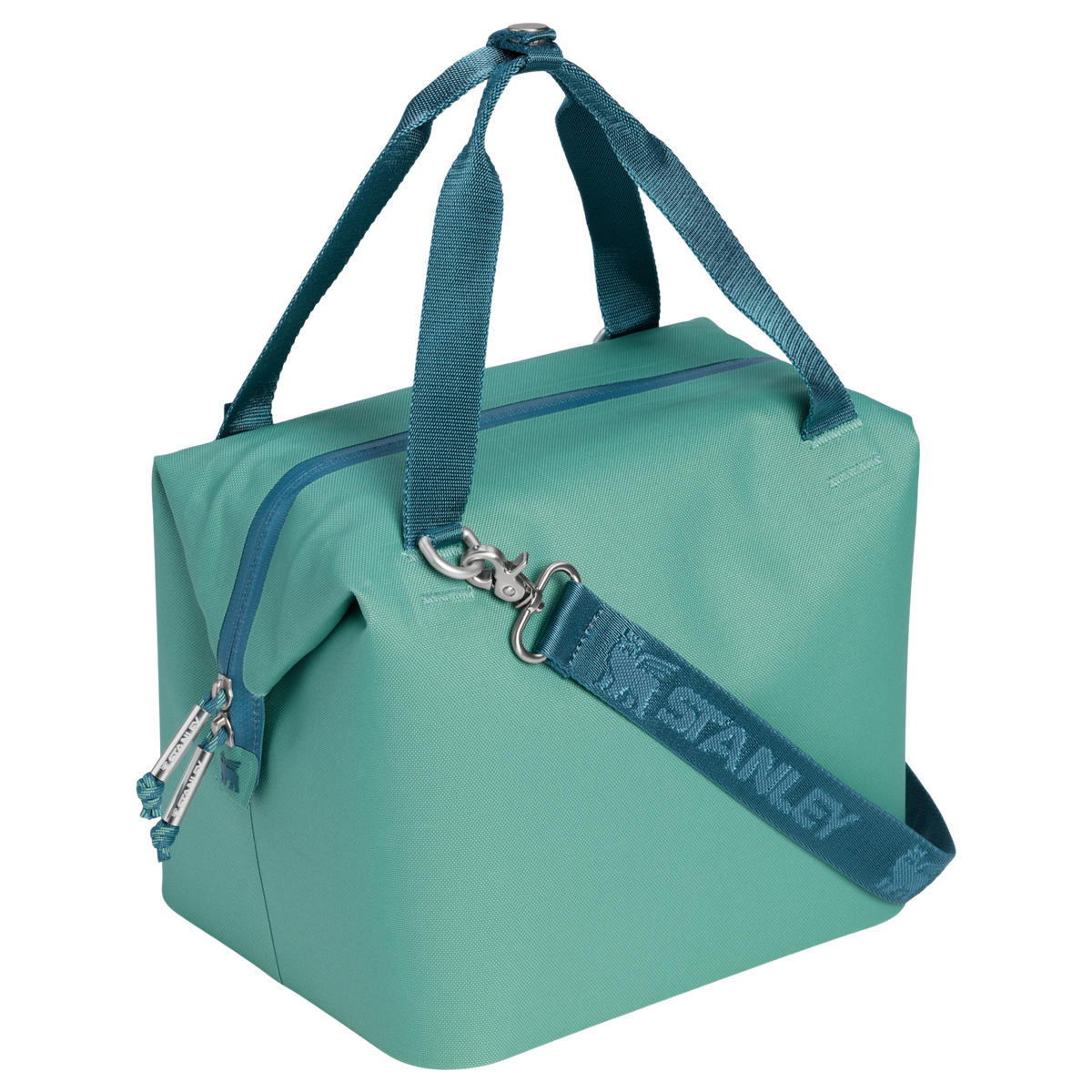 Stanley 1913 The All Day Julienne Mini Cooler 10 Can 7.4 QT 7.0 L in Spring Green