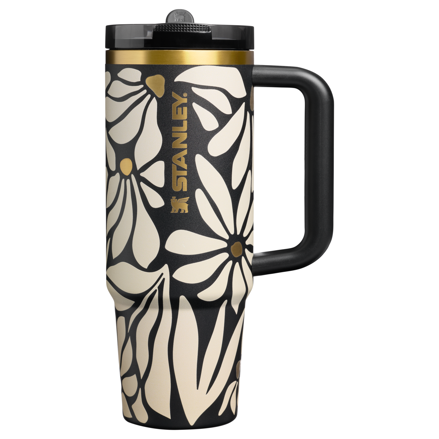 Stanley 1913 The Quencher® ProTour Flip Straw Tumbler 30 OZ in Wild Blooms