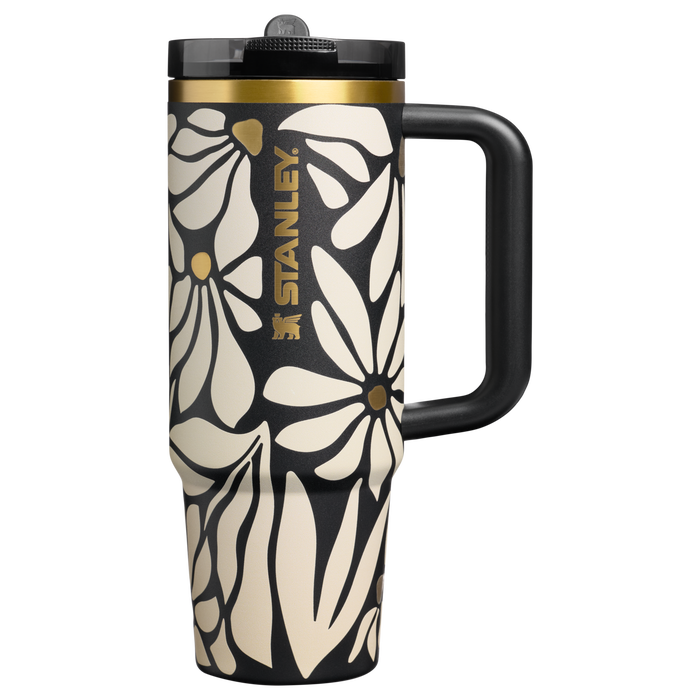 Stanley 1913 The Quencher® ProTour Flip Straw Tumbler 30 OZ in Wild Blooms