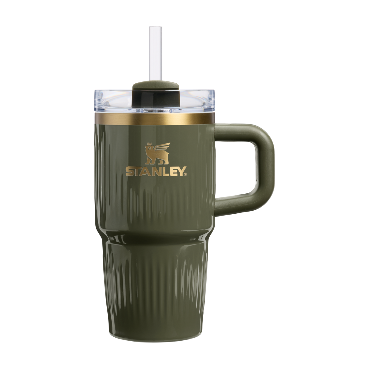 Quencher H2.0 Travel Tumbler With Handle & Straw | 20 OZ | Stanley Quencher H2.0 Travel Tumbler With Handle & Straw | 20 OZ | Stanley