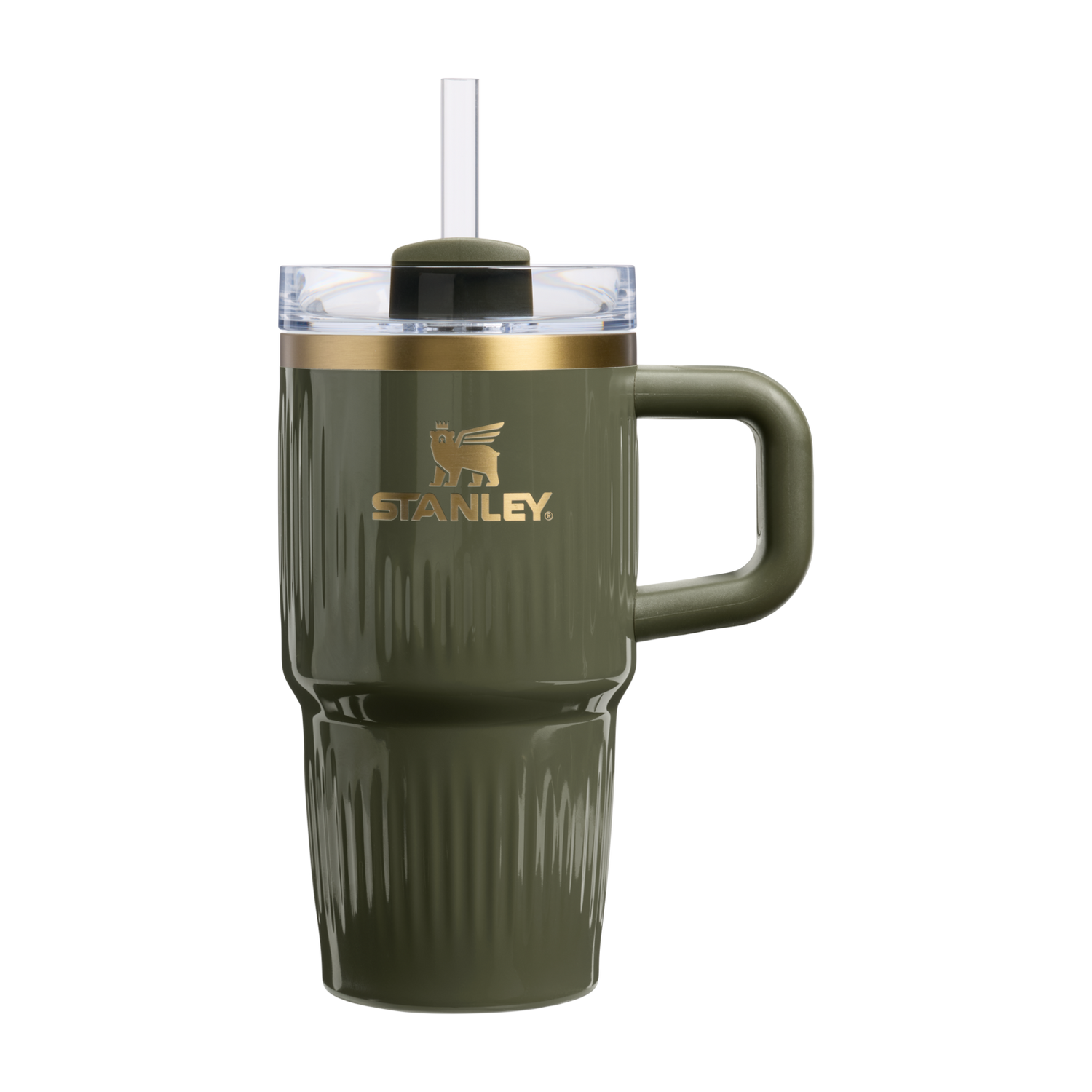 Quencher H2.0 Travel Tumbler With Handle & Straw | 20 OZ | Stanley Quencher H2.0 Travel Tumbler With Handle & Straw | 20 OZ | Stanley