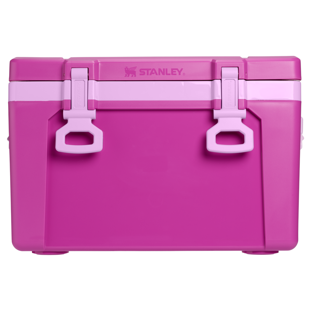 Stanley 1913 The Easy Carry Outdoor Cooler + Strap 24 QT in Dark Blossom