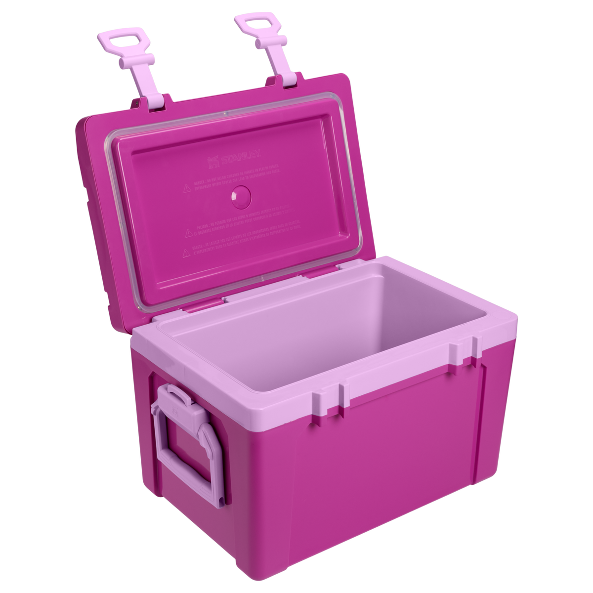 The Easy Carry Outdoor Cooler + Strap | 24qt | Stanley 1913 US
