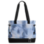 Swatch for Stanley 1913 The Vitalize™ Tote 27.6 QT in Slate Blue Techgrain | Front View