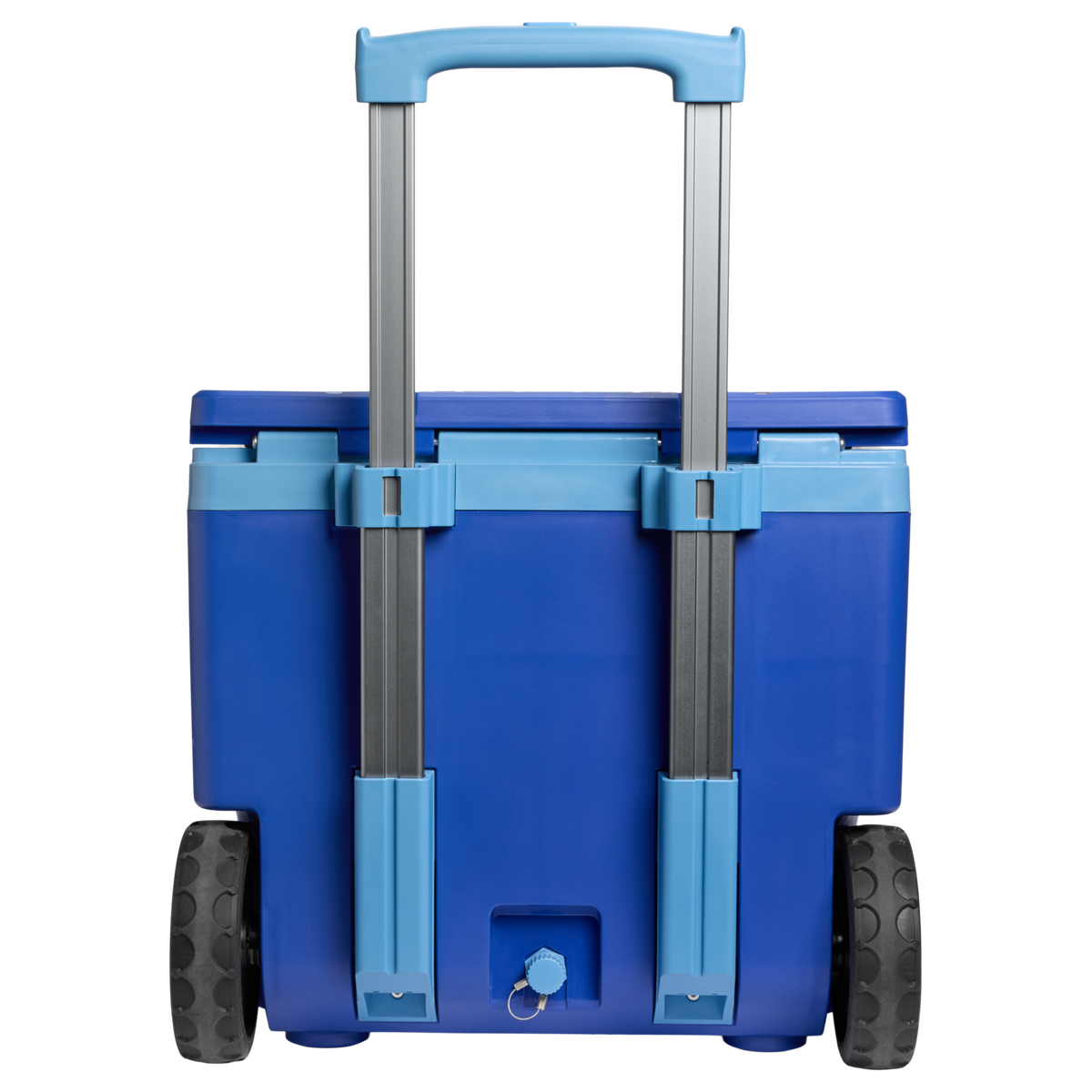 Stanley 1913 The Cold For Days Wheeled Outdoor Cooler in Cobalt