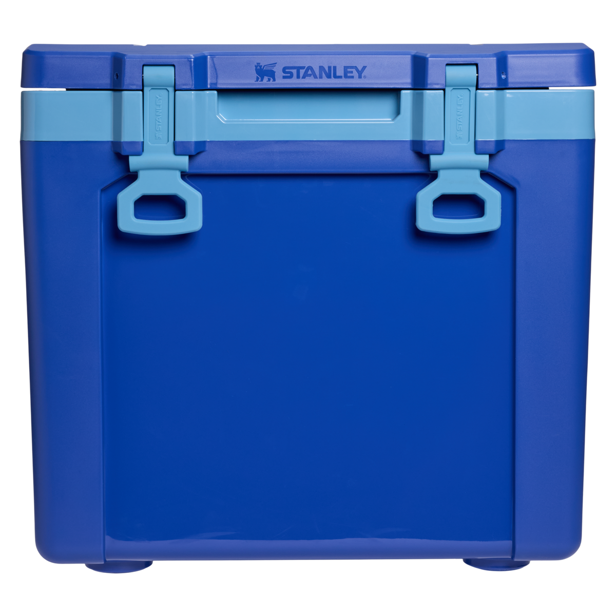Stanley 1913 The Cold For Days Wheeled Outdoor Cooler in Cobalt