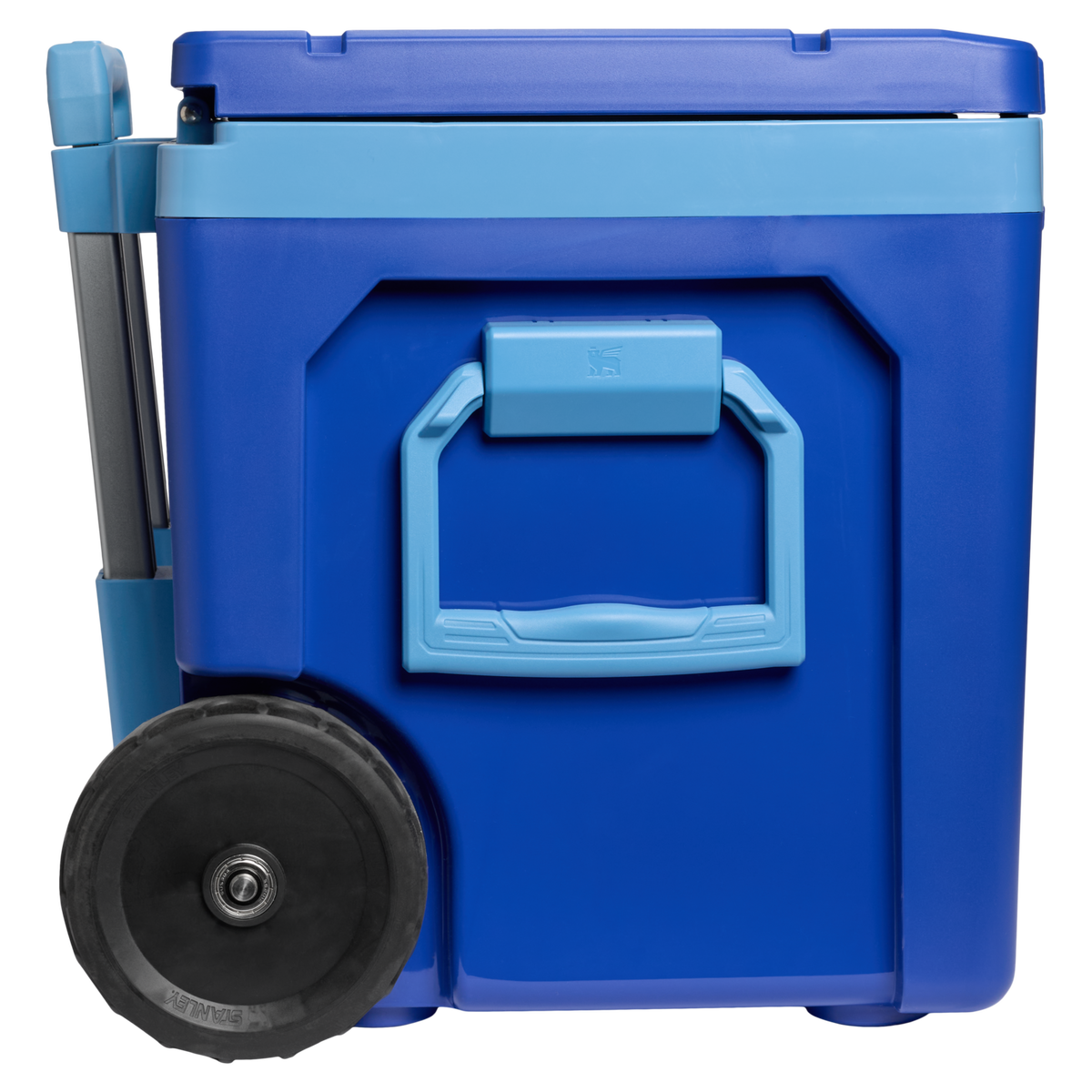 Stanley 1913 The Cold For Days Wheeled Outdoor Cooler in Cobalt