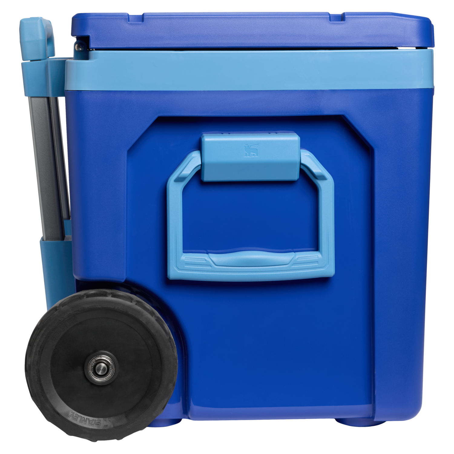 Stanley 1913 The Cold For Days Wheeled Outdoor Cooler in Cobalt