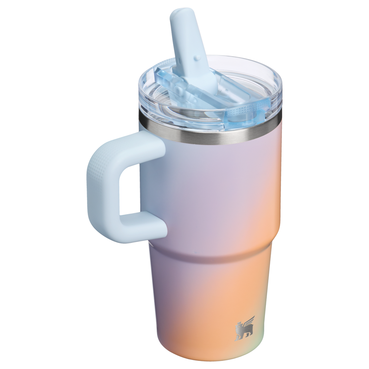 Stanley 1913 The Quencher ProTour Flip Straw Tumbler 20 OZ in Sunrise Spiral