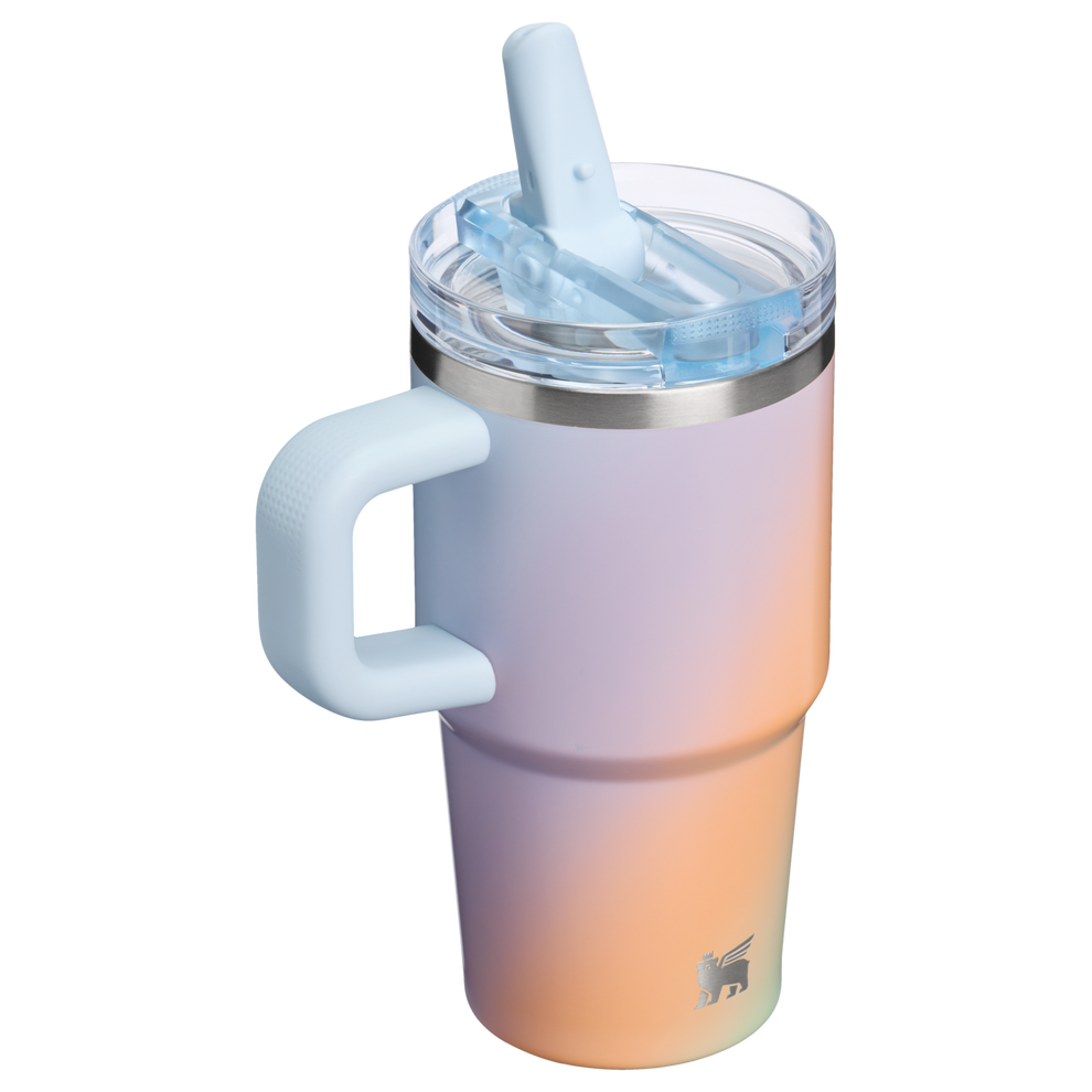 Stanley 1913 The Quencher ProTour Flip Straw Tumbler 20 OZ in Sunrise Spiral