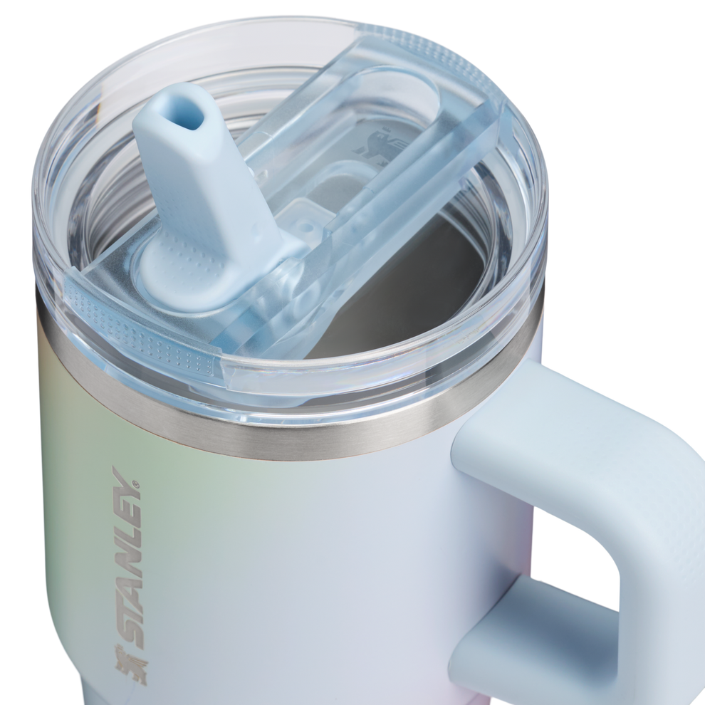 Stanley 1913 The Quencher ProTour Flip Straw Tumbler 20 OZ in Sunrise Spiral