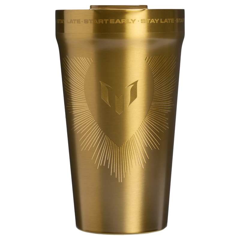 Stanley 1913 The Messi x Stanley 1913 Everyday Tumbler 16 OZ in Messi Legacy | Back View