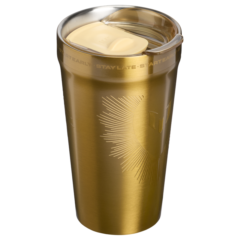 Stanley 1913 The Messi x Stanley 1913 Everyday Tumbler 16 OZ in Messi Legacy | Back View