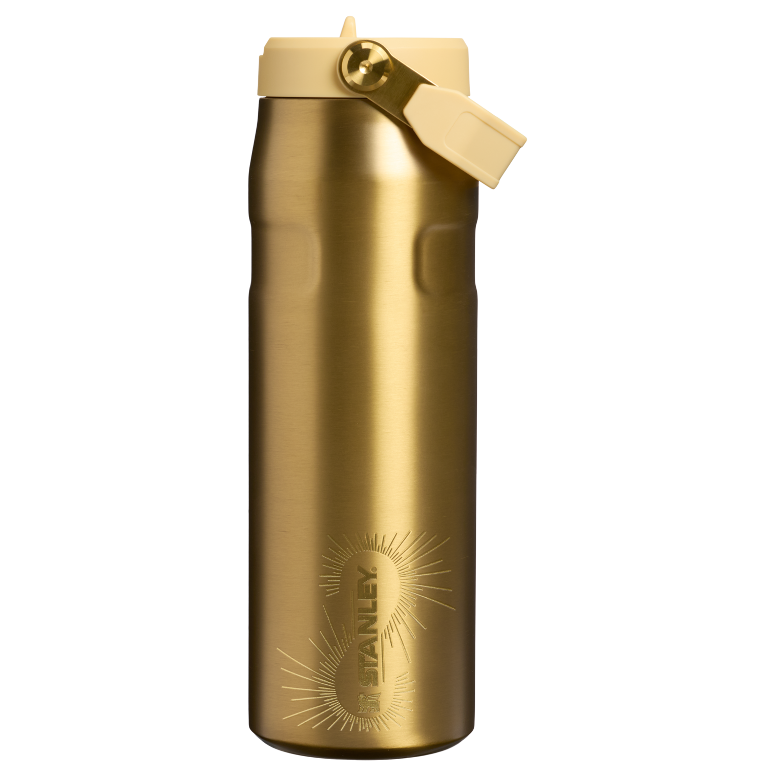 The Messi x Stanley IceFlow Flip Straw 2.0 Bottle | 24oz | Stanley