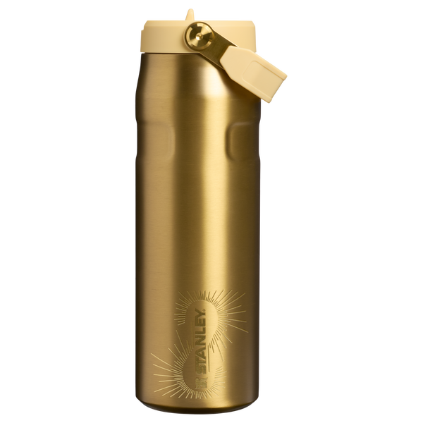 The Messi x Stanley IceFlow Flip Straw 2.0 Bottle | 24oz | Stanley