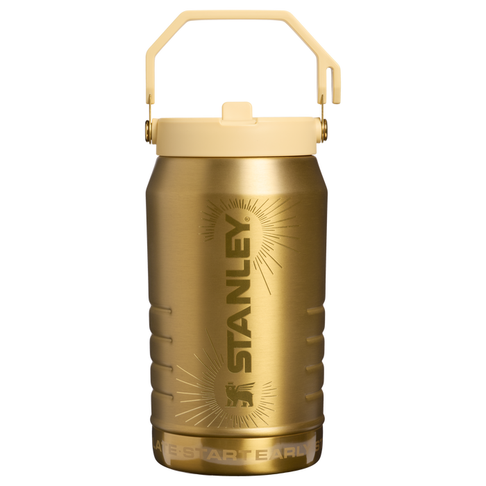 The Messi x Stanley Collab IceFlow™ Jug with Fast Flow Lid | 64 OZ