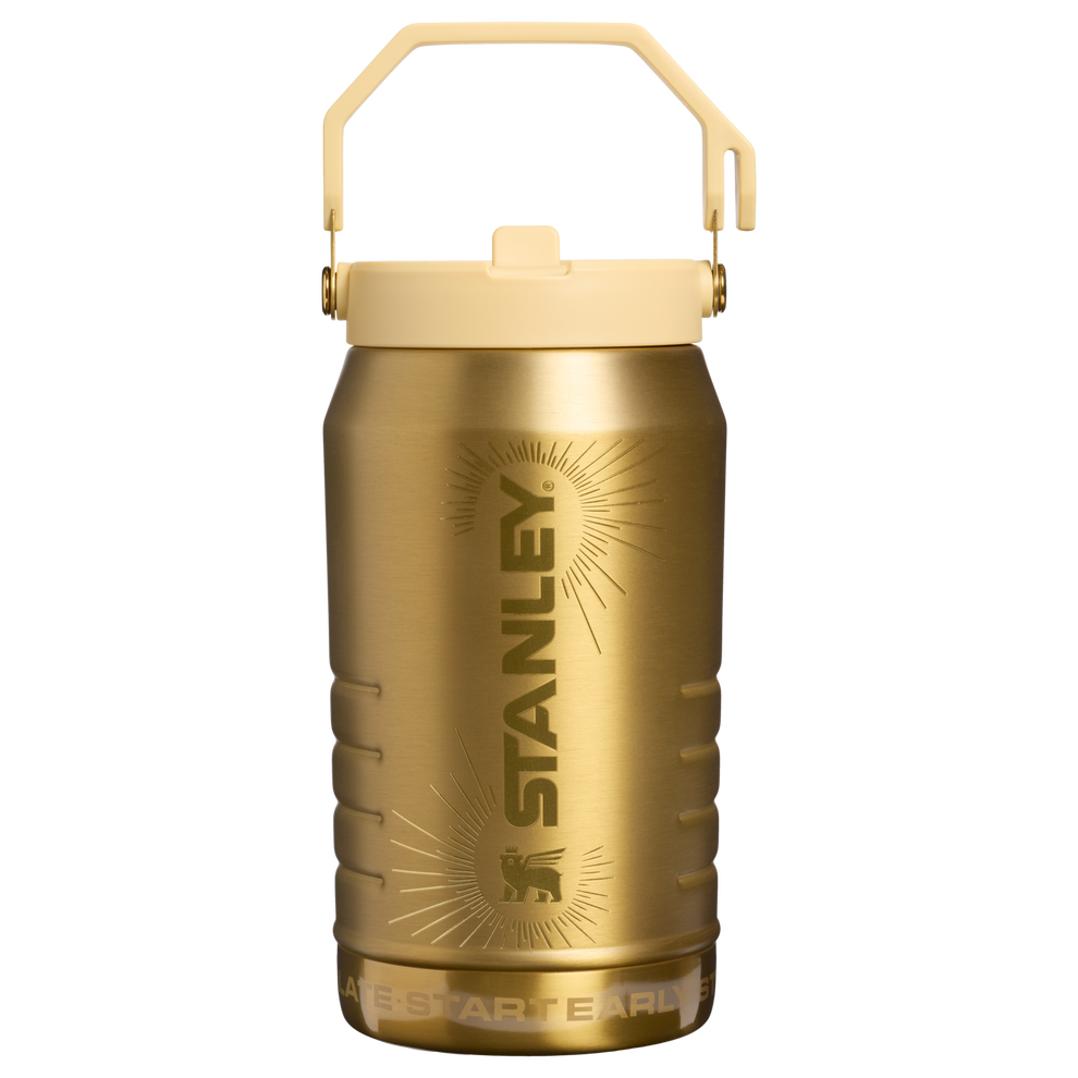The Messi x Stanley Collab IceFlow™ Jug with Fast Flow Lid | 64 OZ