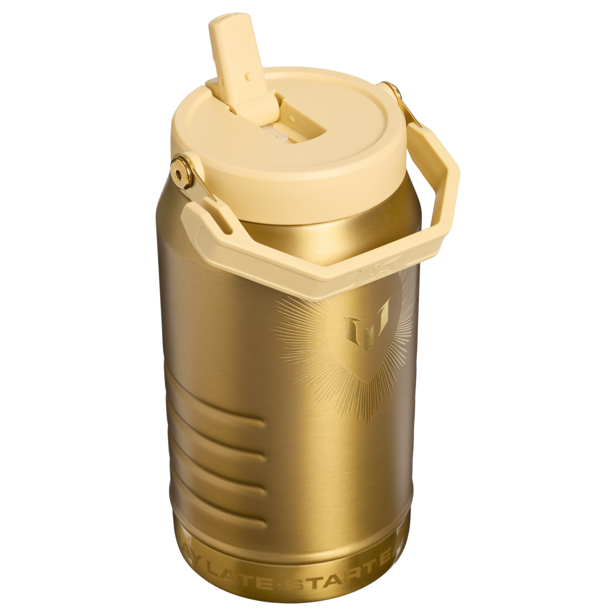 Stanley 1913 The Messi x Stanley IceFlow™ Flip Straw Jug 64 OZ in Messi Legacy