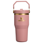 Swatch for Stanley 1913 The IceFlow™ Flip Straw Tumbler 20 OZ in Antique Pink