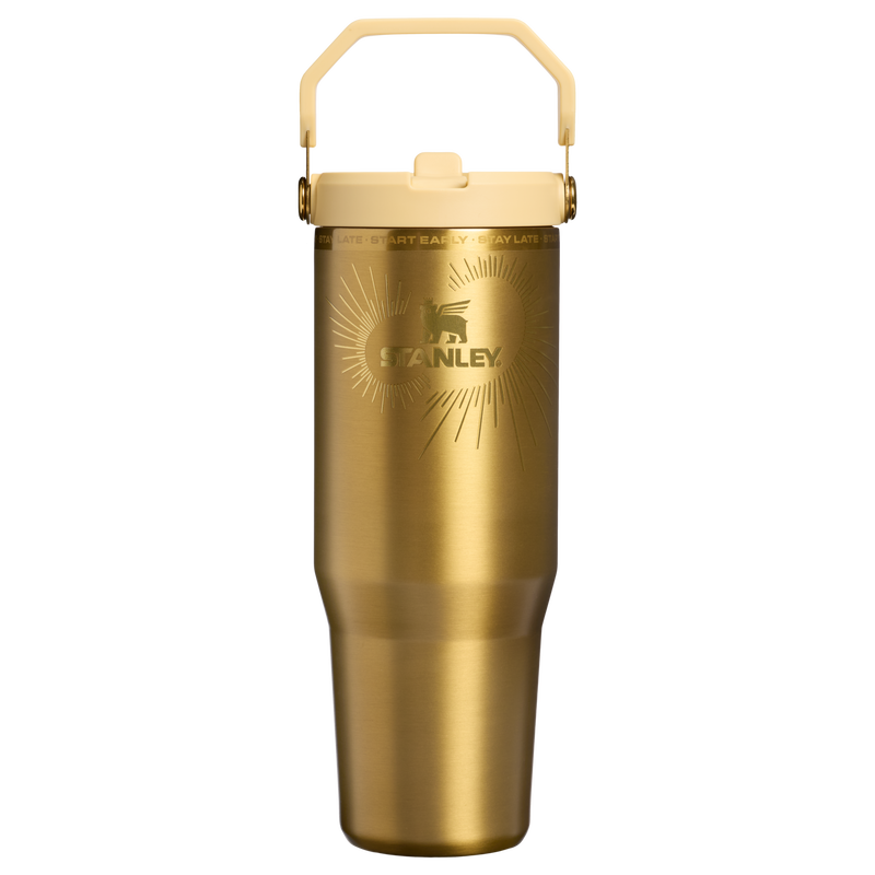 The Messi x Stanley IceFlow Flip Straw Tumbler | 30oz | Stanley