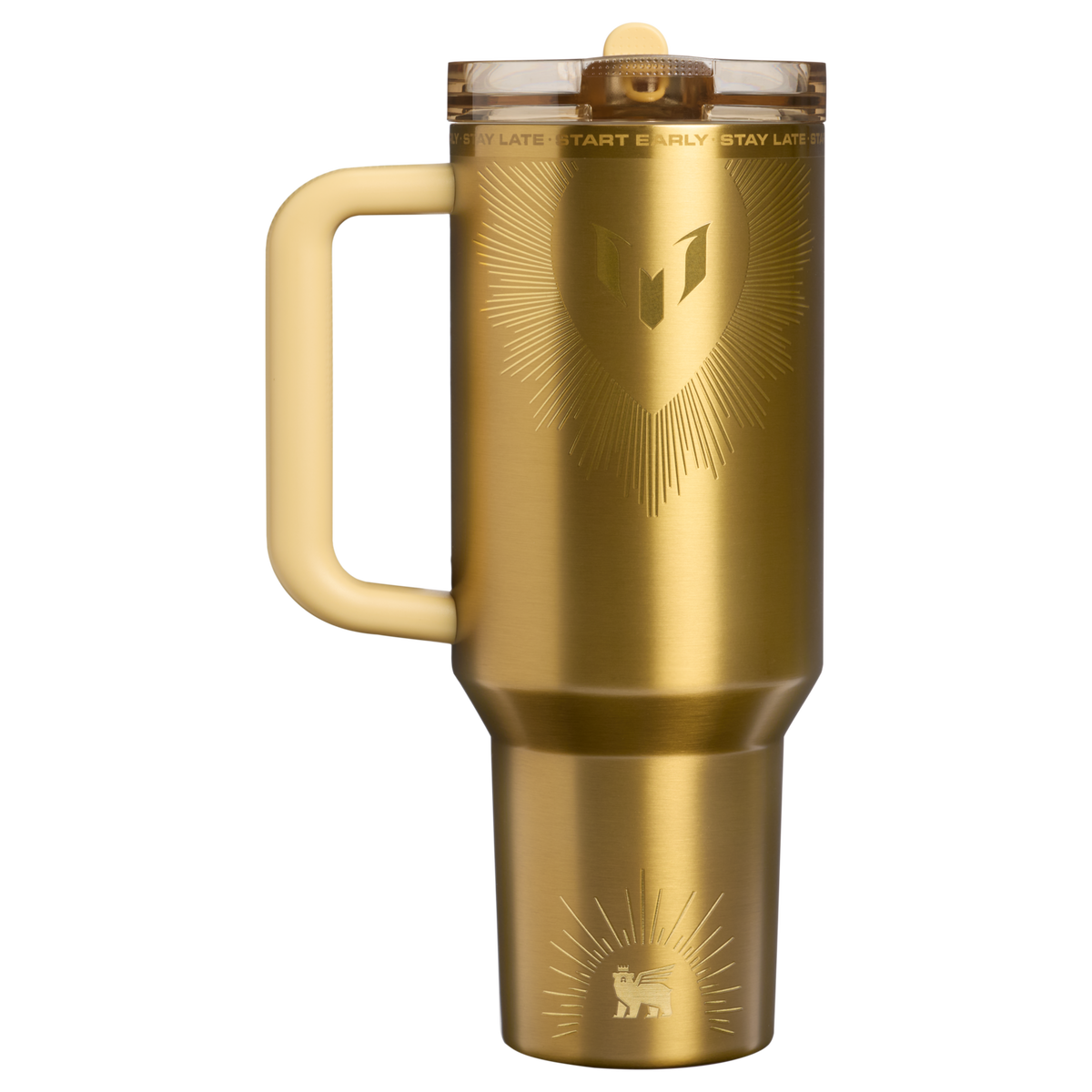 Stanley 1913 The Messi x Stanley Quencher ProTour Flip Straw Tumbler 40 OZ in Messi Legacy