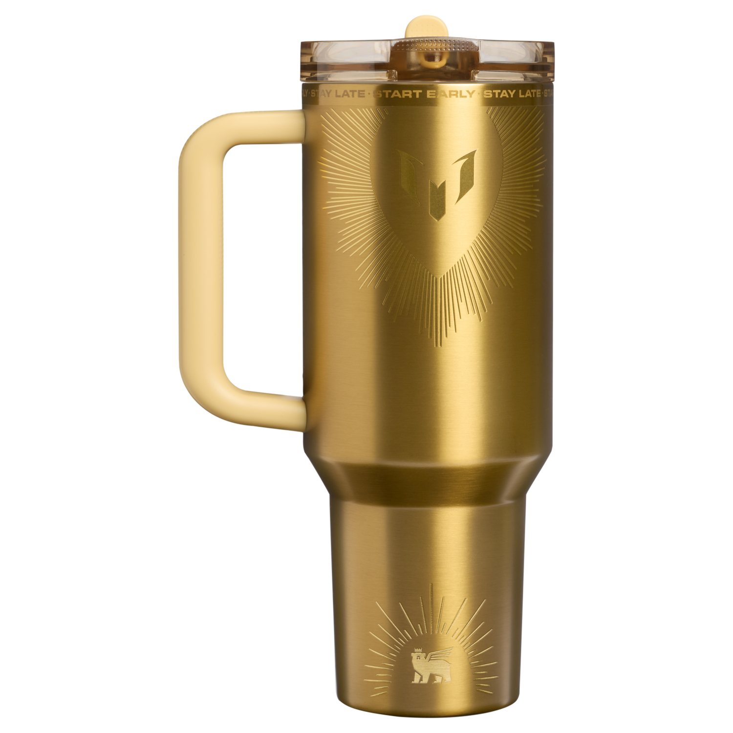 Stanley 1913 The Messi x Stanley Quencher ProTour Flip Straw Tumbler 40 OZ in Messi Legacy | View 1