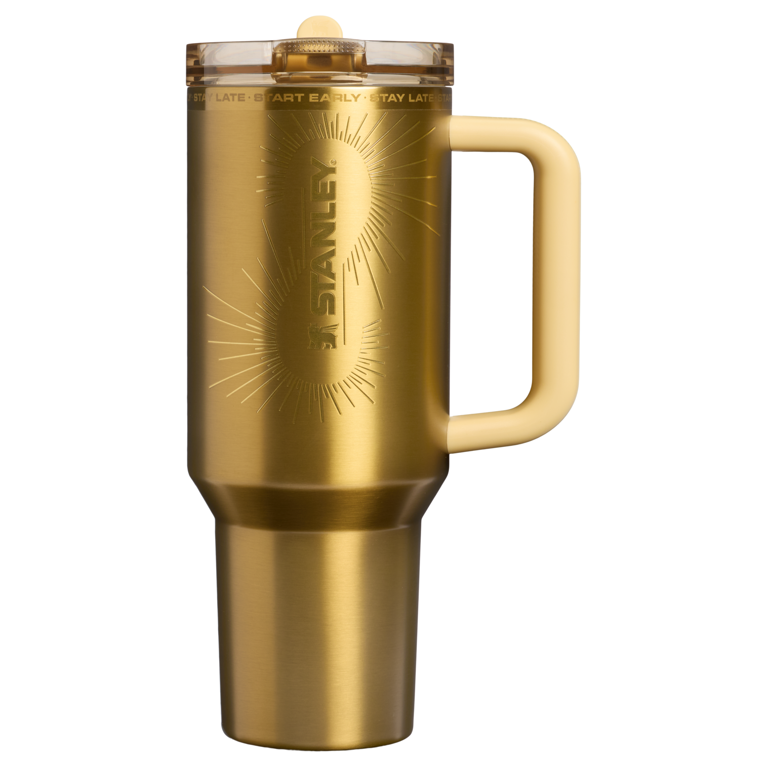 The Messi x Stanley Collab Quencher ProTour Flip Straw Tumbler