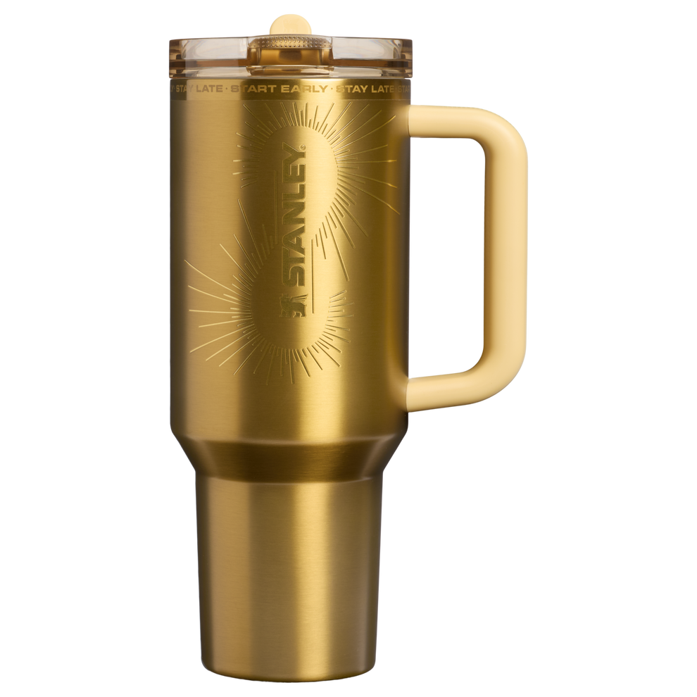 Stanley 1913 The Messi x Stanley Quencher ProTour Flip Straw Tumbler 40 OZ in Messi Legacy