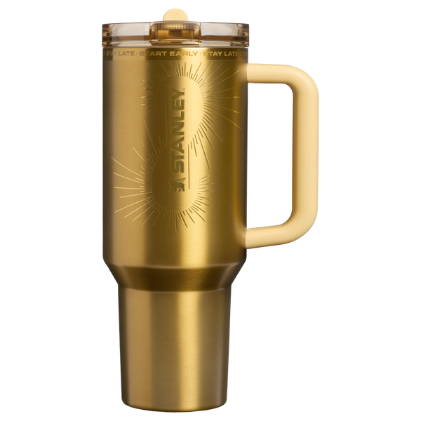 The Messi x Stanley Collab Quencher ProTour Flip Straw Tumbler