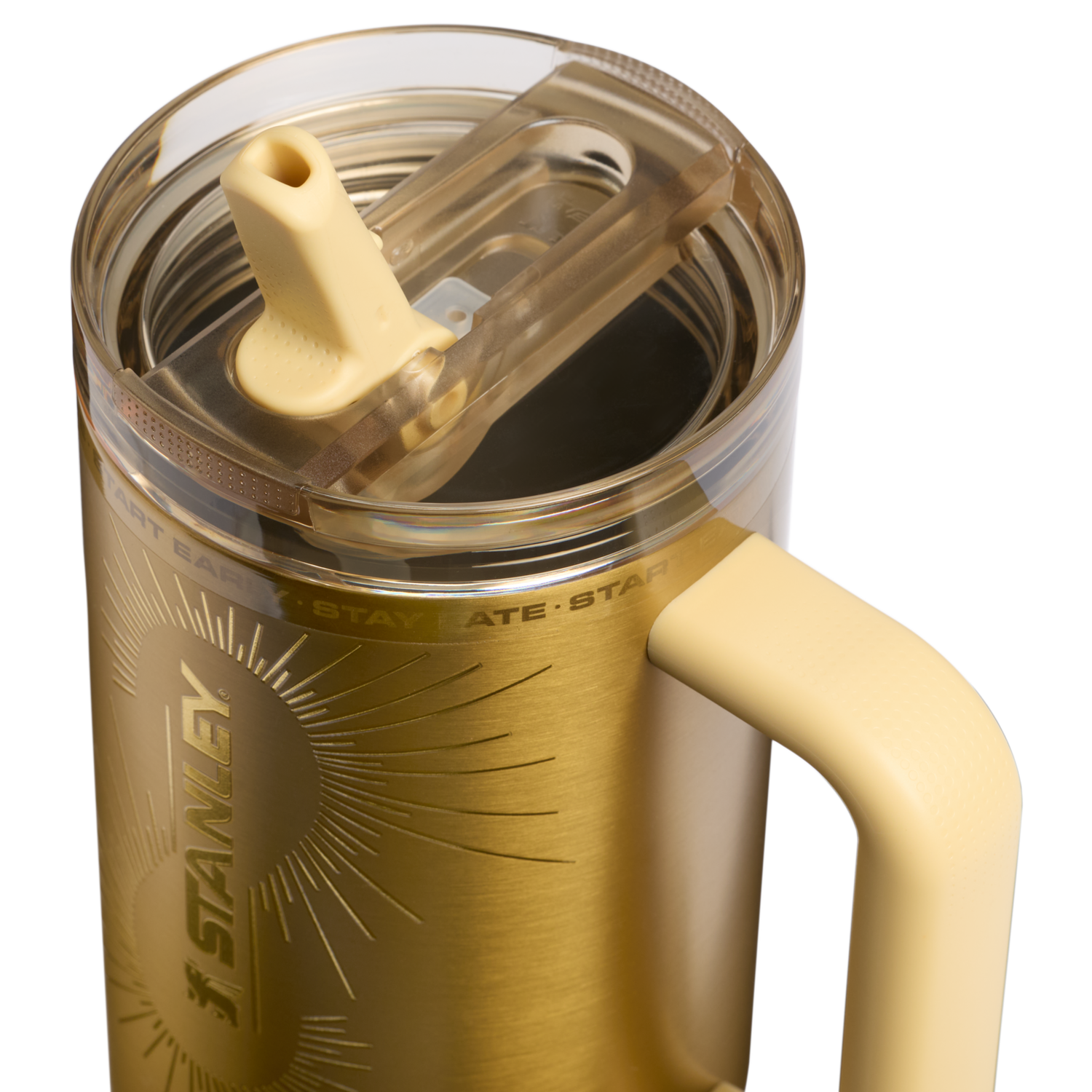 Stanley 1913 The Messi x Stanley Quencher ProTour Flip Straw Tumbler 40 OZ in Messi Legacy | View 3