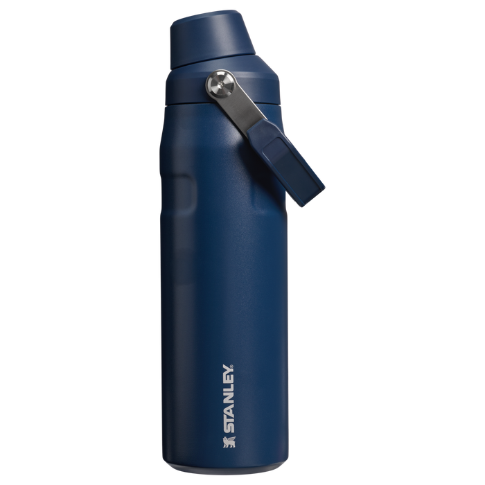 Stanley 1913 IceFlow™ Bottle with Fast Flow Lid 24 OZ in Dark Navy