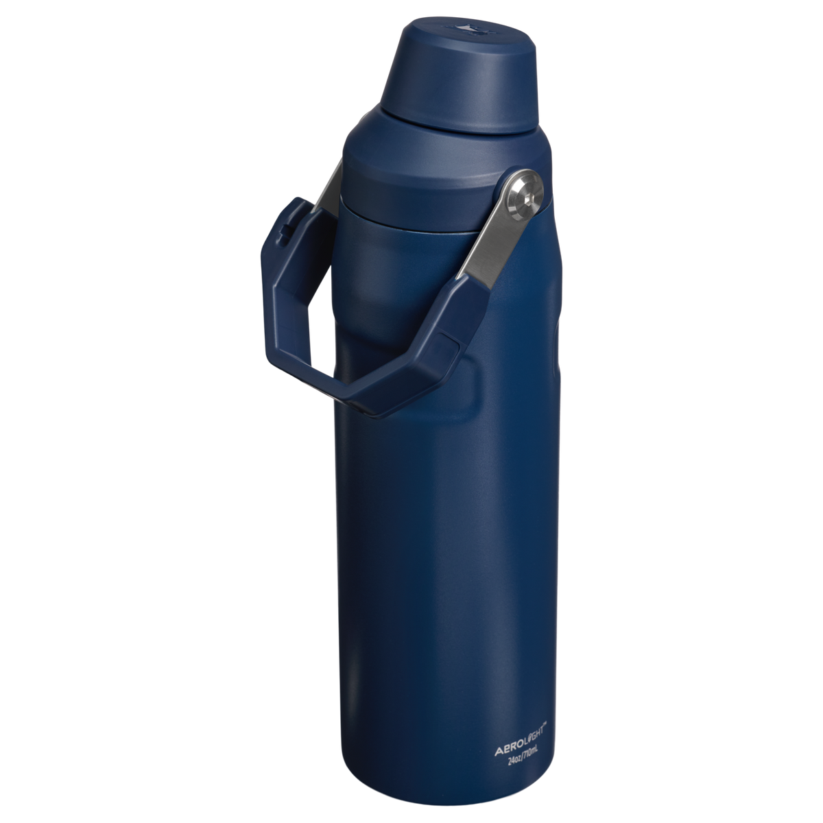 Stanley 1913 IceFlow™ Bottle with Fast Flow Lid 24 OZ in Dark Navy