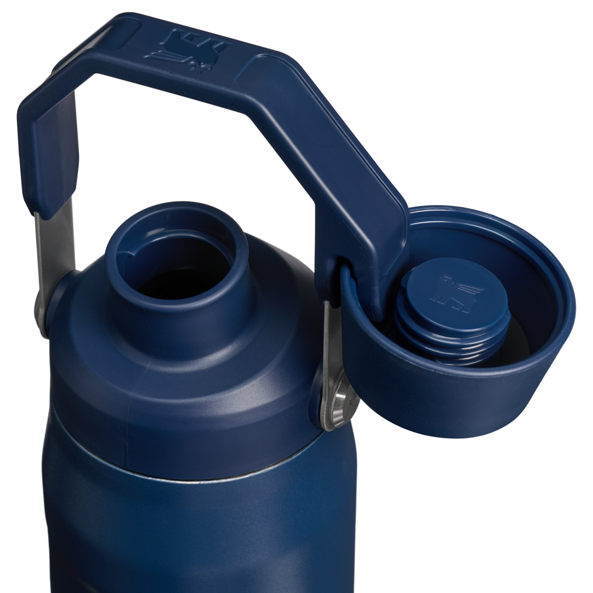 Stanley 1913 IceFlow™ Bottle with Fast Flow Lid 24 OZ in Dark Navy