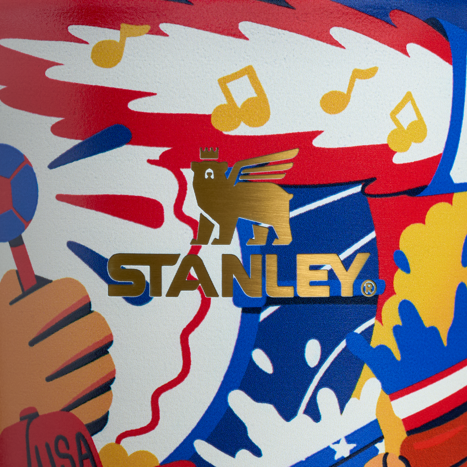 Stanley USA collector card