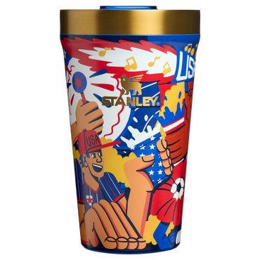 The Fútbol Artist Collection Everyday Tumbler | 16 OZ