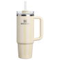 Swatch for Stanley 1913 The Quencher H2.0 Flowstate™ Tumbler 30 OZ in Cream Picnic Stripe