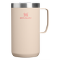 Swatch for Stanley 1913 The Stay-Hot Camp Mug 24 OZ in Champagne
