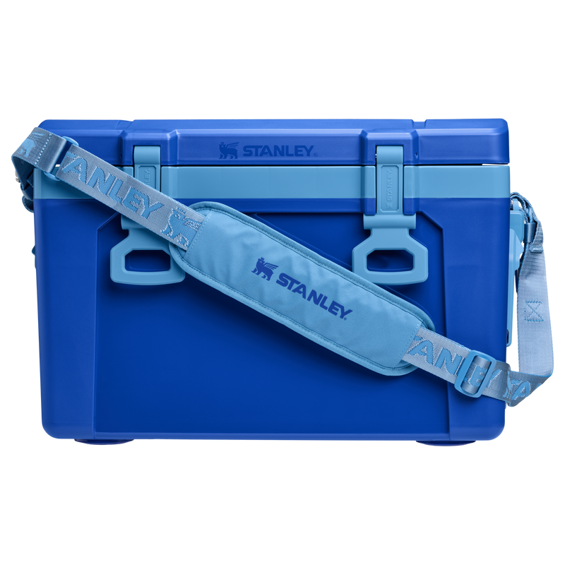 The Easy Carry Outdoor Hard Cooler + Strap | 24 QT | Stanley