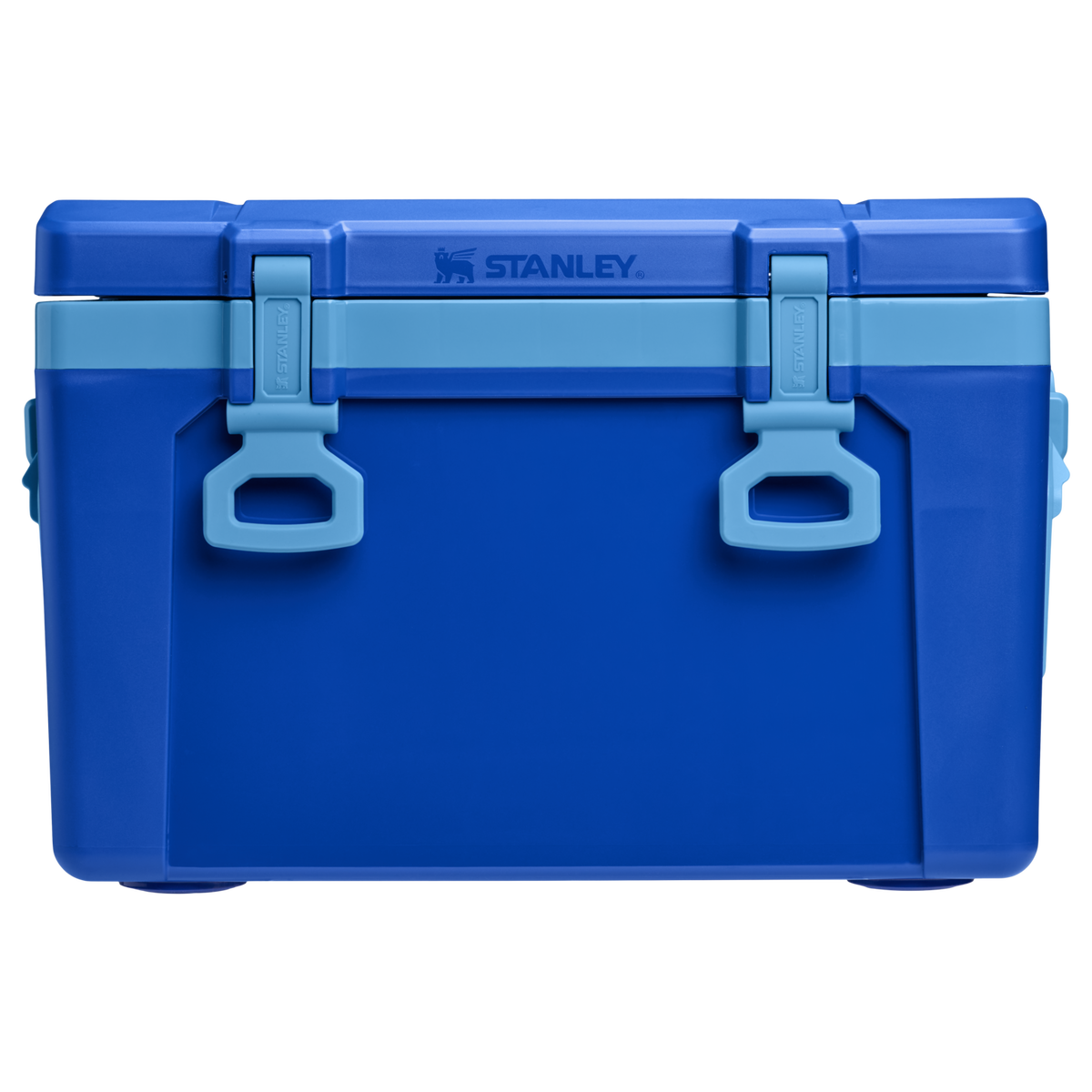 Stanley 1913 The Easy Carry Outdoor Cooler + Strap 24 QT in Cobalt