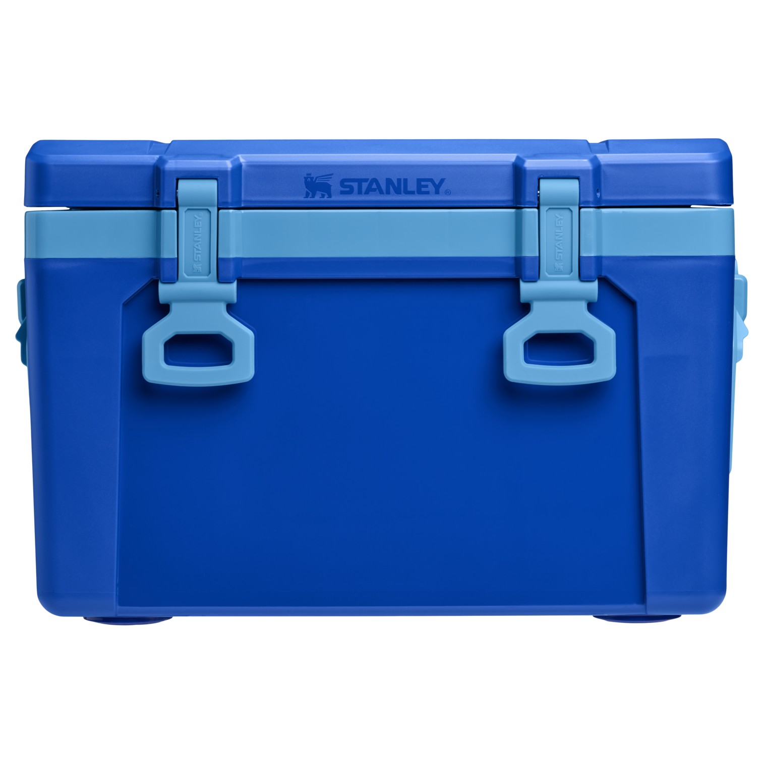 RANDY CALM BLUE サイズ1 The Easy Carry Outdoor Hard Cooler + Strap | 24 QT | Stanley