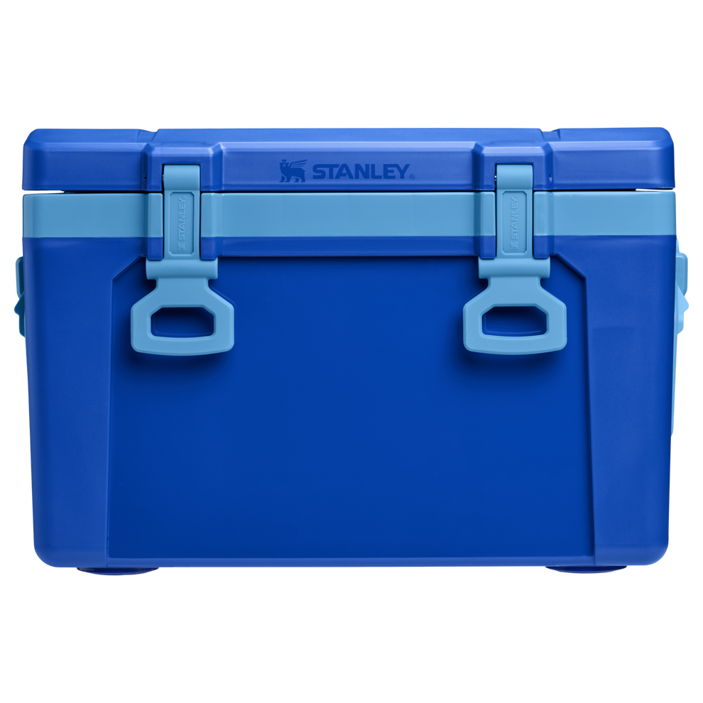 Stanley 1913 The Easy Carry Outdoor Cooler + Strap 24 QT in Cobalt