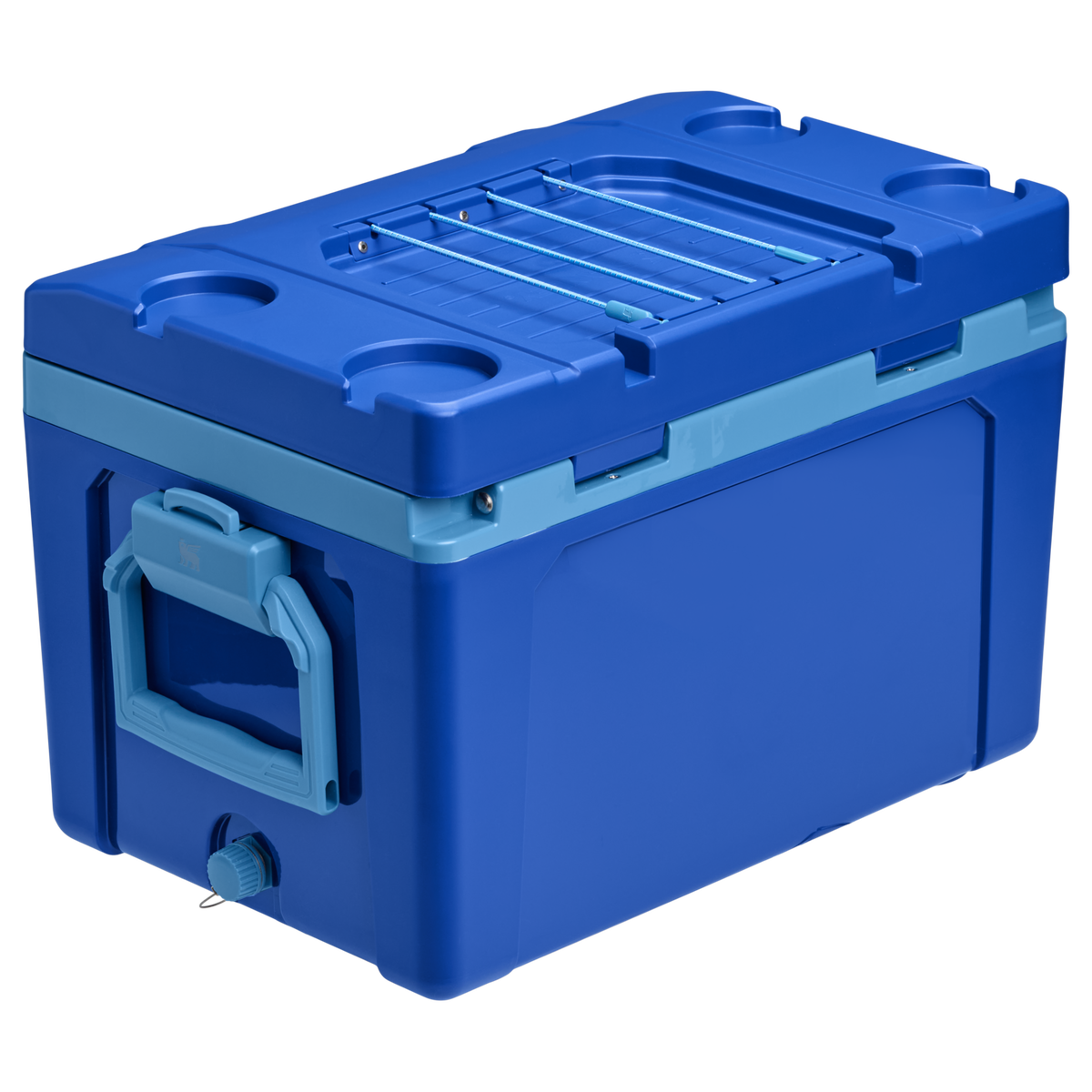 Stanley 1913 The Easy Carry Outdoor Cooler + Strap 24 QT in Cobalt