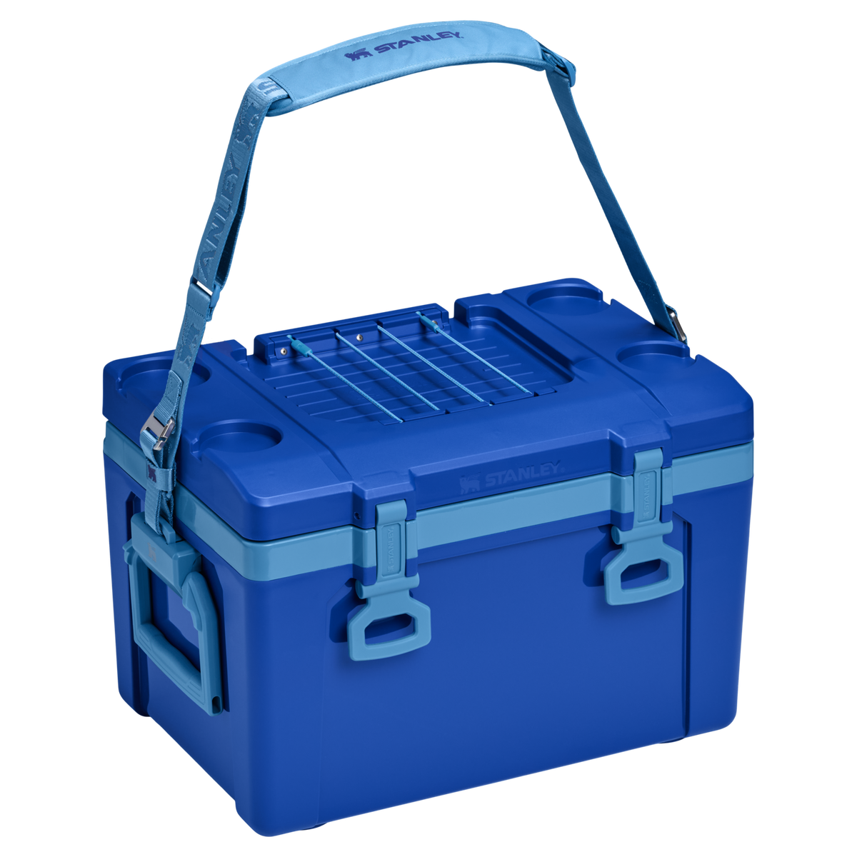 The Easy Carry Outdoor Cooler + Strap | 24qt | Stanley 1913 US