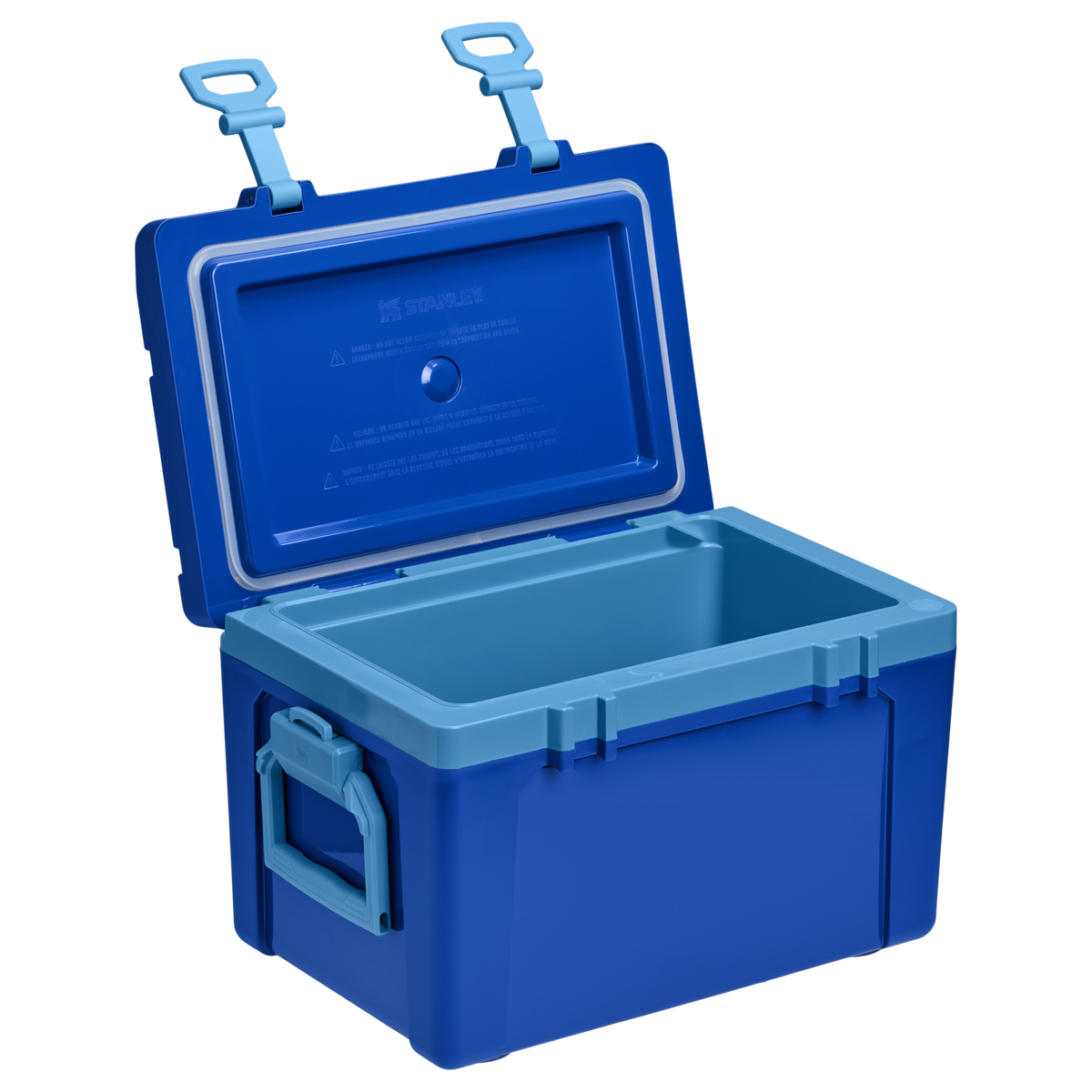 The Easy Carry Outdoor Hard Cooler + Strap | 24 QT | Stanley