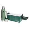Adventure Heritage Cooler + Bottle Set
