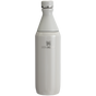Stanley Leak Proof 20 OZ All Day Slim Bottle  with removable collar in Ash Gloss