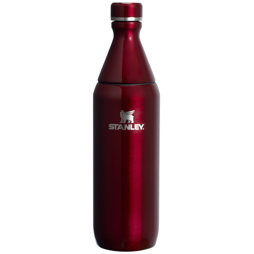 【665】supreme Stanley 20 oz Bottle 新品 タグ付 Supreme Stanley 20 oz. Vacuum Insulated Bottle (FW19) - $46