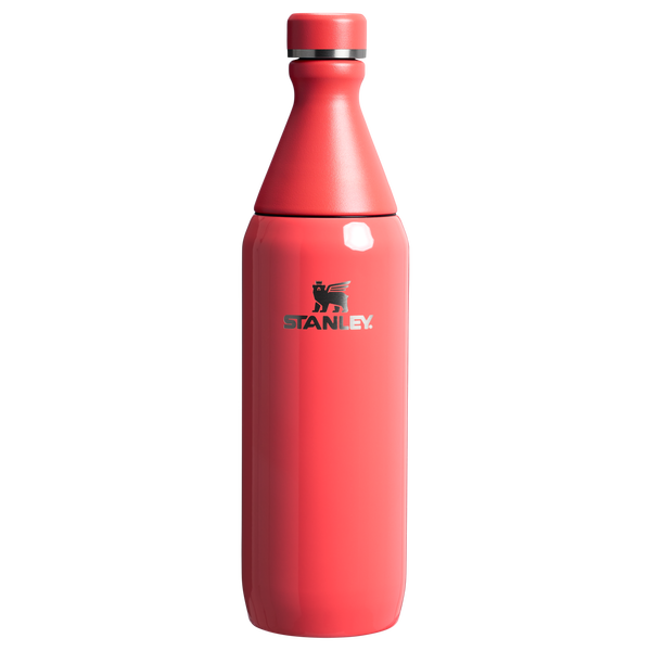 日本未発売　STANLEY SLIM BOTTLE レッド All Day Slim Bottle | 20 OZ – Stanley 1913